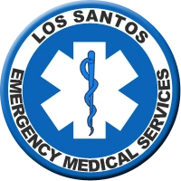 Emergency Medical Services San Andreas Logo